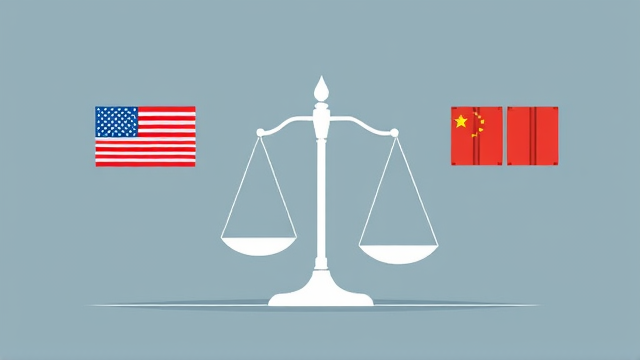 特朗普对华关税政策显著加码 分析称贸易战或进一步升级