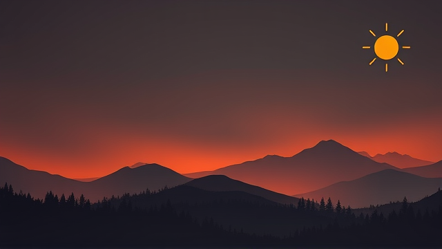 日本岩手县山火燃烧一周 迎50年最大规模灭火行动