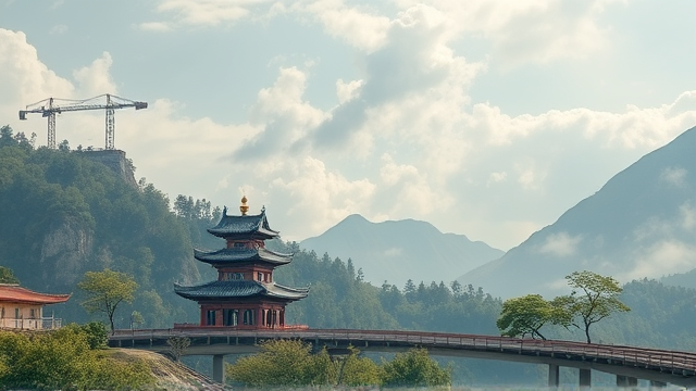 澳官员召见岚桥集团 协商达尔文港99年租约应急预案