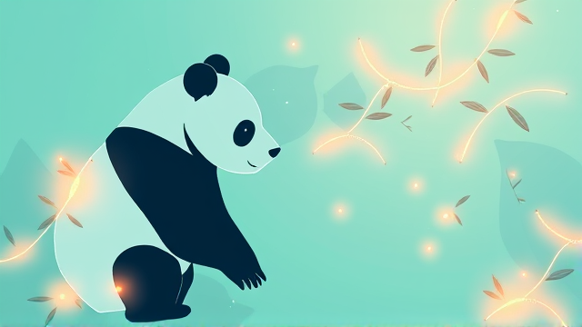 熊猫消化系统矛盾破解！中科技团队发现竹子miRNA调控行为关键机制