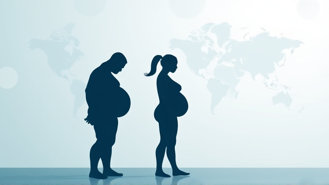 全球肥胖危机2050年将危及53亿人？中美俄印等8国需紧急应对