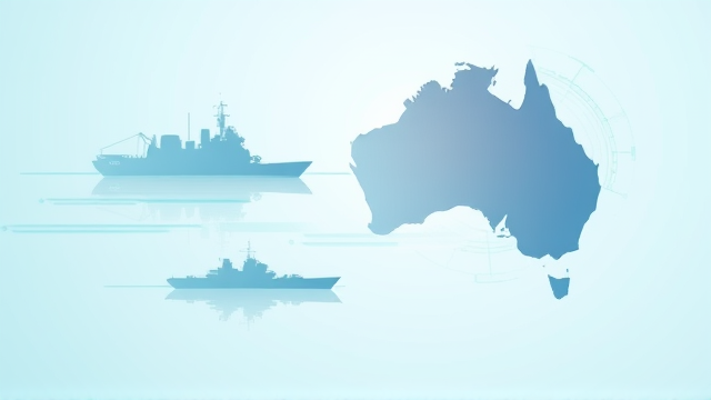 中澳关系再陷僵局 中国军舰远洋演习引发澳方关切