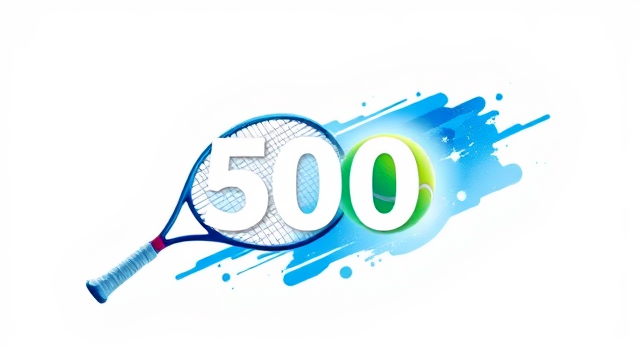 艾玛双贝果首夺WTA500冠军 郑钦文世界排名下滑至第九