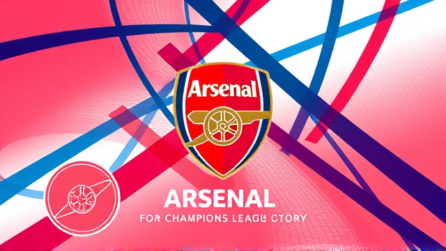阿森纳欧冠征程遇重大考验 若夺冠将终结五年冠军荒