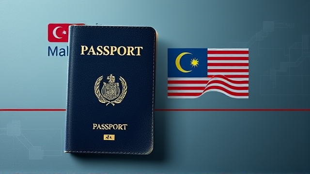 登陆马来西亚新山海关护照破损被索贿 新加坡籍女子付百元令吉通行