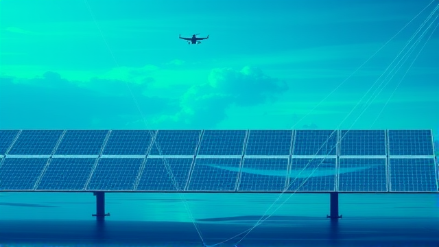 新加坡三巴旺空军基地建首座太阳能场，年省190万电费