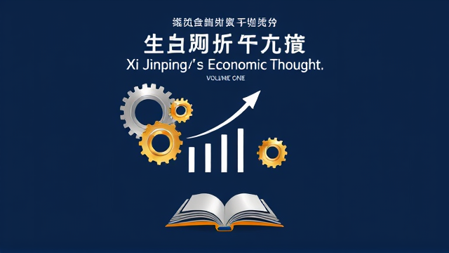 《习近平经济文选》第一卷出版 全面收录12年经济思想精髓
