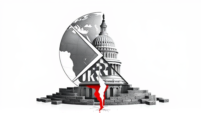 美乌高层激烈争执引发国际关注