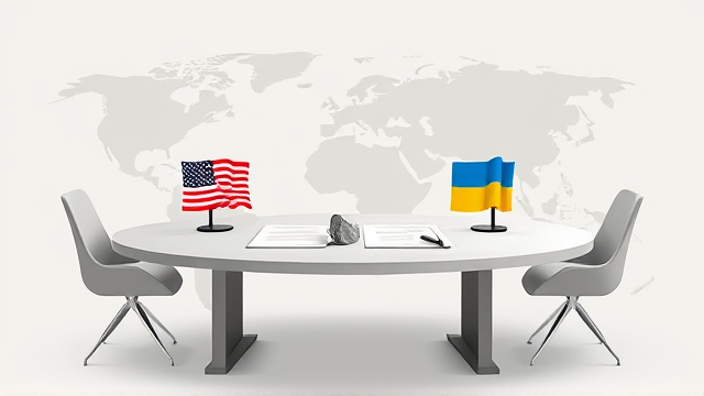 特朗普泽连斯基白宫激辩：矿产协议安全保障条款引爆外交冲突