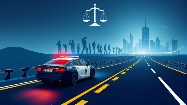 马来西亚古晋交警创新惩戒：百人机场全蹲引热议