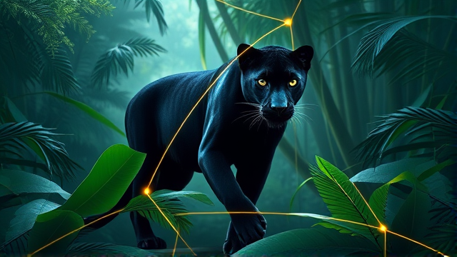 马国重大破！47.5公斤黑豹三换陷阱终被捕