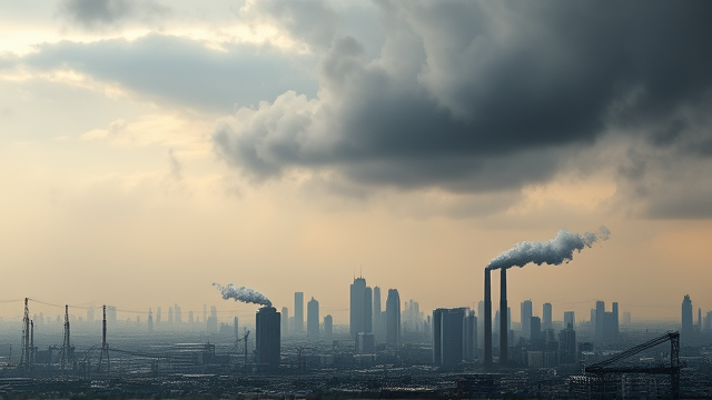 越南河内空气污染为何持续恶化？政策执行漏洞致7万人死亡+130亿美元损失