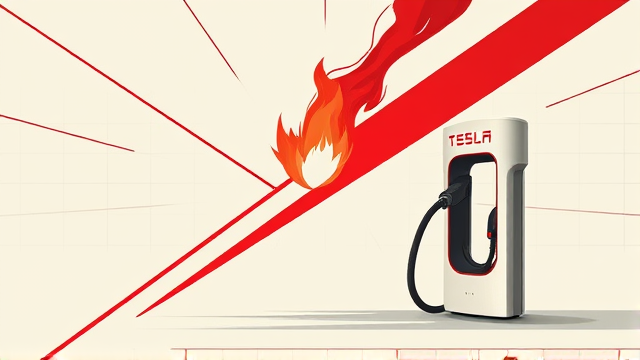 马斯克推动美联邦裁员引争议 特斯拉多地门店遭抗议冲击