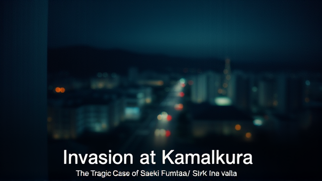 日本资深主持人豪宅遭窃！警方调查7800万新元房产深夜入侵事件