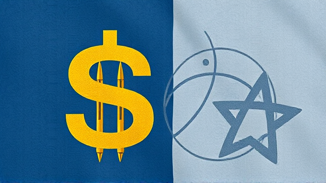 美国加速对以色列军援审批 海外军售总额近120亿美元