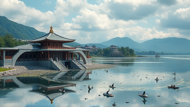 新加坡教育部首入社区解读中学华文教材设计