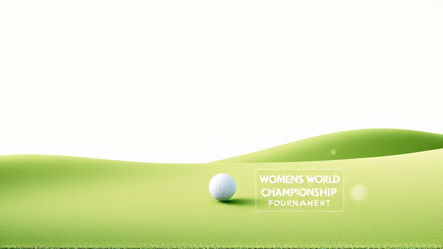 高宝璟逆转领跑汇丰女子高球世锦赛 陈暄尹创个人最佳战绩