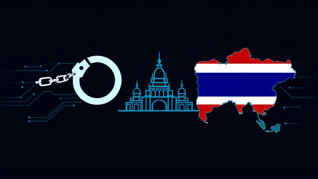 柬埔寨向泰国遣返119名网络诈骗嫌犯