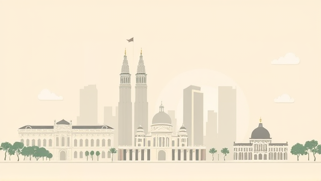 吉隆坡新文化遗产区获批 设独立广场至国家宾馆保护带