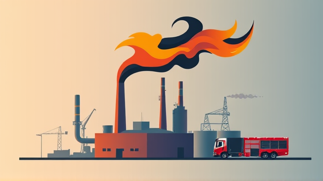 兀兰食品厂火灾起因调查中 三员工紧急扑救获赞扬