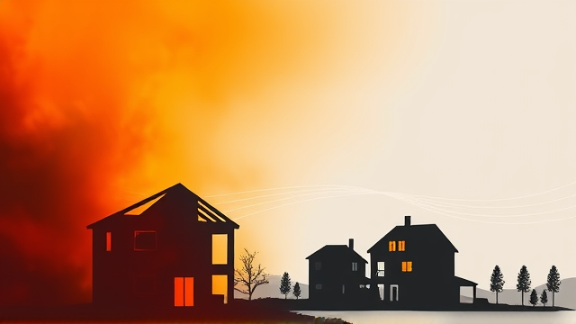 马来西亚波德申住宅火灾致1人灼伤 3人及时脱险