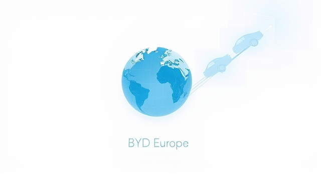 比亚迪加快欧洲布局：第三工厂选址倒计时 化解关税冲击