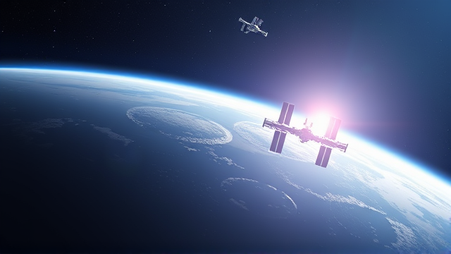 中巴航天合作迎新突破 首位外籍航天员将赴中国空间站