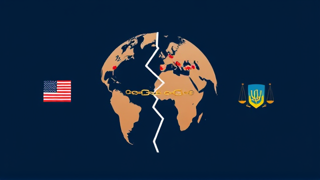 特朗普与泽连斯基白宫突发激烈争执 矿产协议签署计划暂搁浅