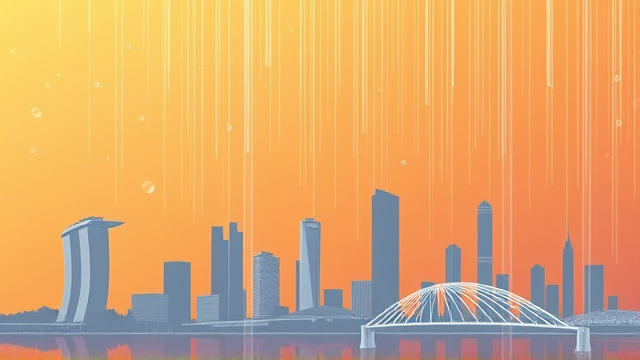 新加坡2024年危险高温日破纪录 全球气候变暖影响加剧