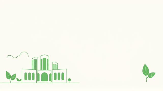 新加坡政府采购60%纳入环保考量 2028年实现全面绿色转型