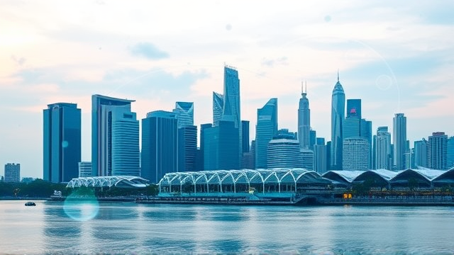 新加坡政府加大技能培训投入！应对经济转型挑战，助力求职者夯实竞争力