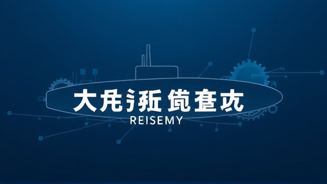 台湾自制潜舰海鲲号移坞备战4月海试 首次挑战船电系统稳定性