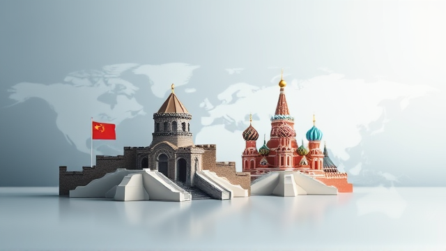 中俄关系迈上新台阶：战略协作与全球治理成合作重点