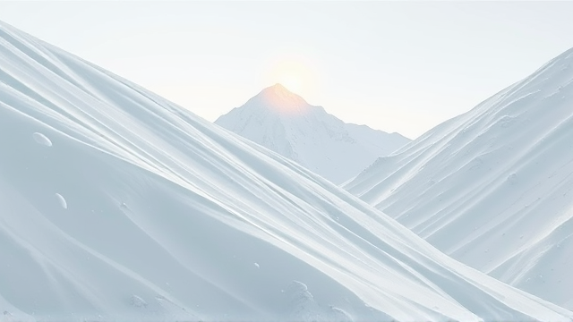 印度北阿邦雪崩25人被困 救援团队迎战暴风雪挑战