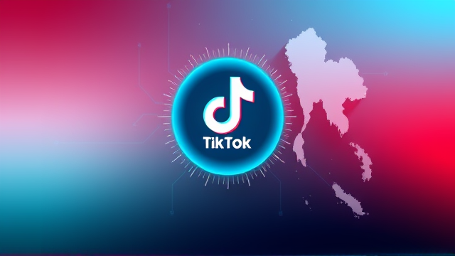 TikTok未来五年泰国投资88亿美元建AI中心