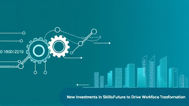 新加坡政府加大SkillsFuture投入 看经济转型支持新策略