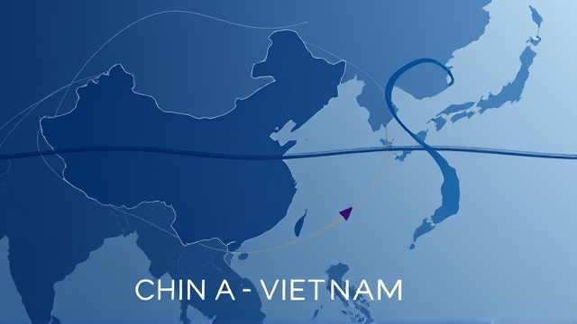 中越建交75周年深化海上磋商机制 中越外交会议强调和平对话