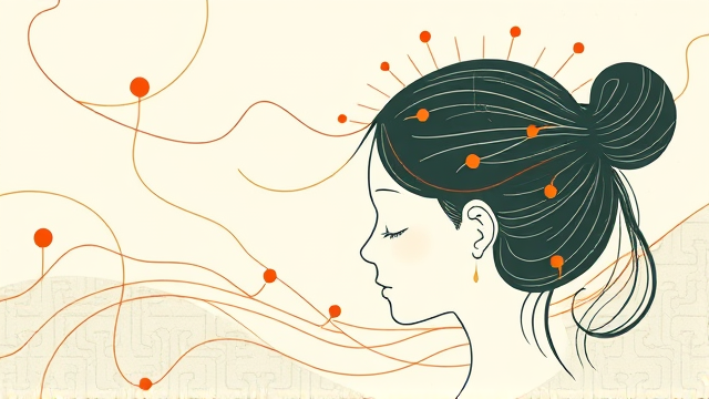 中医揭秘：如何正确梳头养生？促进头发生长+调和气血5大作用