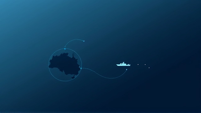 中国海军塔斯曼海军演遭澳新关切 肖千强调符合国际法无须道歉