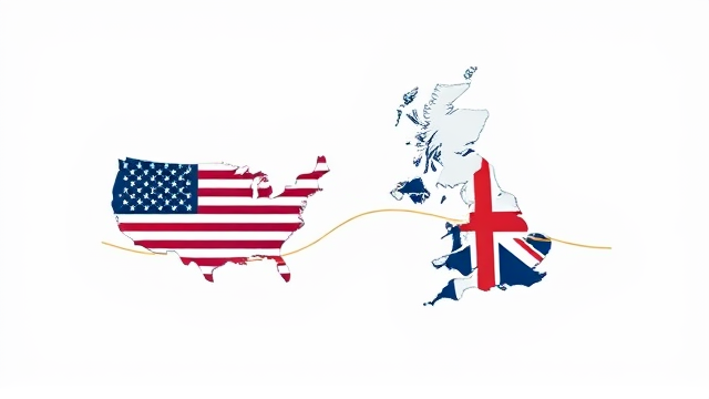 美英重启贸易谈判：特朗普称将达成互利协定