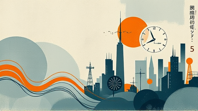 围城变孤城：解读现代生活的时间困境与选择悖论