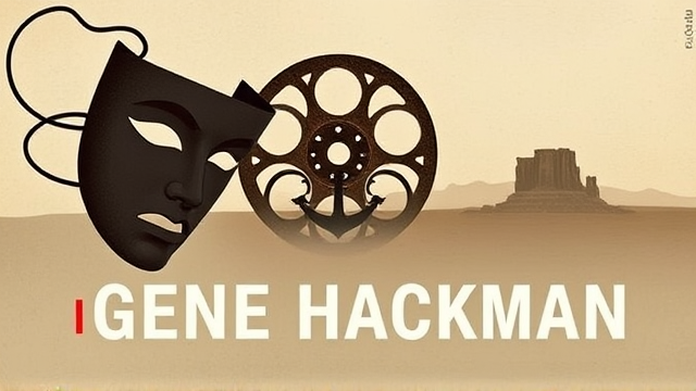 金哈克曼95岁高龄逝世 隐居真实原因曝光