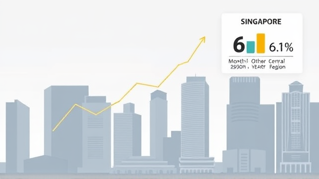 新加坡1月私宅转售价环比涨1.6% 核心区涨幅居首