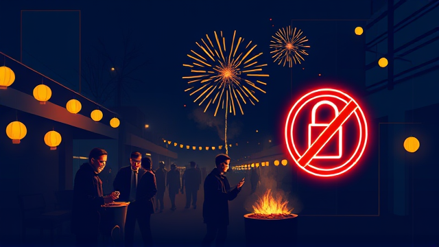 芽笼士乃开斋节市集2月26日开启 警方提醒防诈骗避烟火