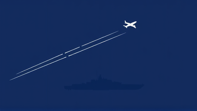 台侦获今年单日最高45架次大陆军机逾越中线