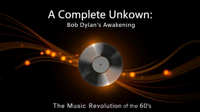 鲍勃迪伦传记片《完全陌生人》口碑获本尊认证，艺术性引发争议