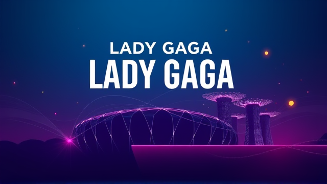 Lady Gaga或携东南亚独家演唱会唱响新加坡