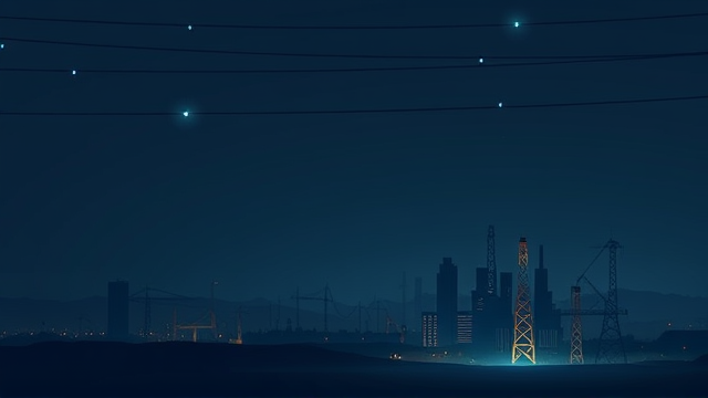 智利停电事故问责：电网企业过失致全国瘫痪 多领域受冲击