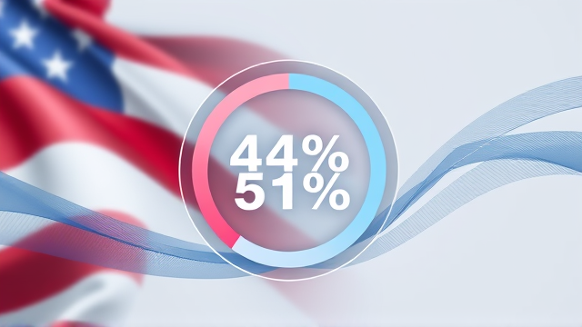 特朗普民调支持度持稳 马斯克任职民调引热议