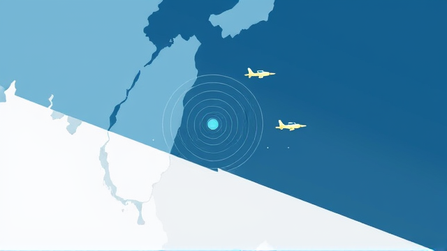 台海实弹演习引安检视 台军调动三军监控海域动态